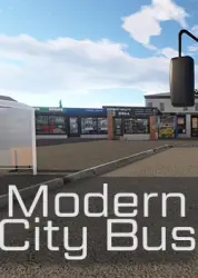 Bus Driver Simulator - Modern City Bus DLC PC Steam Key GLOBAL