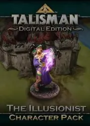 Talisman Character - Illusionist DLC PC Steam Key GLOBAL