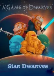 A Game of Dwarves - Star Dwarves DLC Steam Key GLOBAL