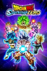 DRAGON BALL: Sparking ZERO PC Steam Key LATAM