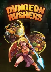 Dungeon Rushers Deluxe Edition Steam Key GLOBAL