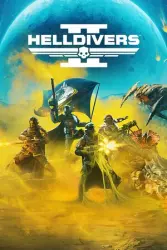 HELLDIVERS 2 PC Steam Key UNITED STATES