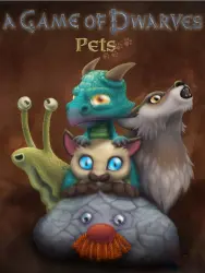 A Game of Dwarves - Pets DLC Steam Key GLOBAL