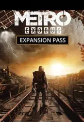 Metro Exodus Expansion Pass DLC Steam Key EUROPE
