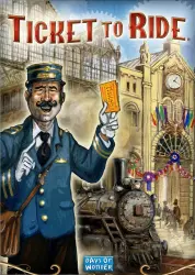 Ticket to Ride Complete Pack PC Steam Key GLOBAL