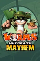Worms Ultimate Mayhem - Customization Pack DLC Steam PC Key GLOBAL