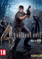 Resident Evil 4 / Biohazard 4 HD Edition 2005 PC Steam Key UNITED STATES