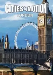 Cities in Motion - London DLC Steam Key GLOBAL