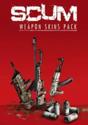SCUM Weapon Skins Pack DLC PC Steam Key GLOBAL