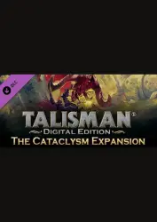 Talisman - The Cataclysm Expansion DLC Steam Key PC EUROPE