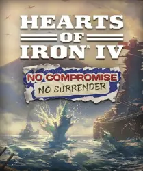 Hearts of Iron IV: No Compromise, No Surrender DLC Steam Key GLOBAL