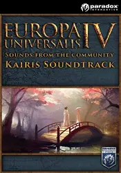 Europa Universalis IV: Sounds from the community - Kairis Soundtrack DLC Steam Key GLOBAL