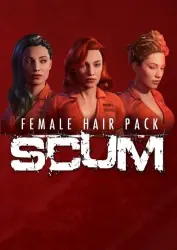 SCUM Female Hair Pack DLC PC Steam Key GLOBAL