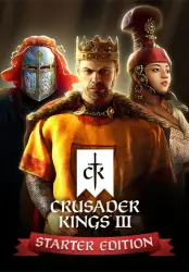 Crusader Kings III: Starter Edition PC Steam Key GLOBAL