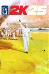 PGA TOUR 2K25 Pro Edition Steam Key PC EUROPE