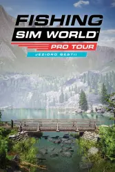 Fishing Sim World Pro Tour Jezioro Bestii DLC PC Steam Key GLOBAL