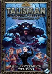 Talisman - The Blood Moon Expansion DLC Steam Key GLOBAL
