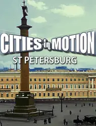 Cities in Motion - St. Petersburg DLC Steam Key GLOBAL
