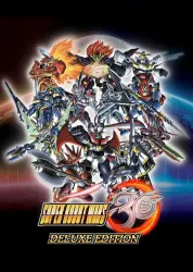Super Robot Wars 30 Digital Deluxe Edition PC Steam Key UNITED STATES