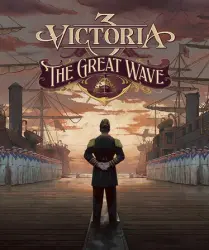 Victoria 3: The Great Wave - Expansion DLC Steam Key PC LATAM