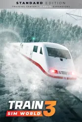 Train Sim World 3: Standard Edition PC Steam Key EUROPE