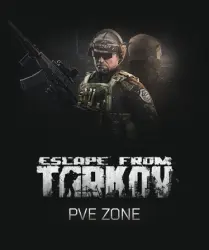Escape from Tarkov PVE Zone DLC Steam Key PC GLOBAL