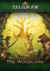 Talisman - The Woodland Expansion DLC PC Steam Key GLOBAL