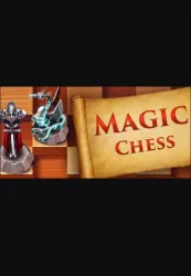 Magic Chess PC Steam Key GLOBAL