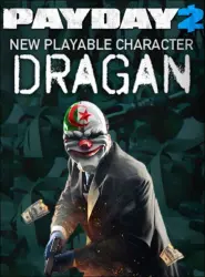 PAYDAY 2: Dragan Character Pack DLC PC Steam Key GLOBAL