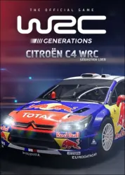 WRC Generations - Citroën C4 WRC 2010 DLC PC Steam Key GLOBAL