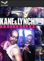 Kane and Lynch Collection PC Steam Key GLOBAL
