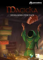 Magicka: Heirlooms Item Pack DLC PC Steam Key GLOBAL
