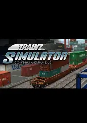 Trainz Simulator: CONTZ Pack - Basic Edition DLC PC Steam Key GLOBAL