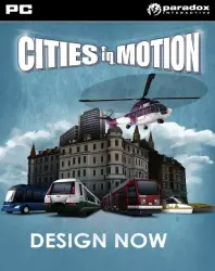 Cities in Motion: Design Now DLC PC Steam Key GLOBAL