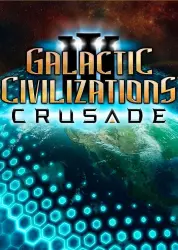 Galactic Civilizations III: Crusade Expansion Pack DLC Steam Key GLOBAL