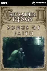 Crusader Kings II - Songs of Faith DLC Steam Key GLOBAL