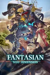 Fantasian Neo Dimension Steam Key PC EUROPE