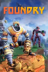 FOUNDRY Steam Key PC GLOBAL