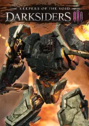 Darksiders III - Keepers of the Void DLC Steam Key GLOBAL