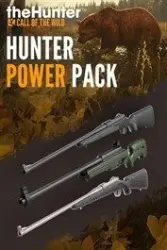 theHunter Call of the Wild Hunter Power Pack DLC Steam PC Key EUROPE