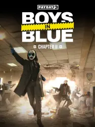 PAYDAY 3: Chapter 2 - Boys in Blue DLC PC Steam Key GLOBAL