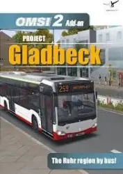 OMSI 2 Add-On Projekt Gladbeck DLC PC Steam Key GLOBAL