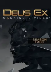Deus Ex: Mankind Divided Season Pass DLC Steam Key GLOBAL