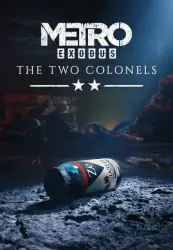 Metro Exodus: The Two Colonels DLC Steam Key EUROPE