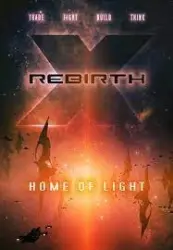 X Rebirth: Home of Light DLC PC Steam Key GLOBAL