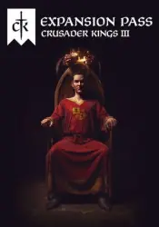 Crusader Kings III: Expansion Pass DLC Steam Key PC CHINA