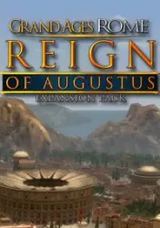 Grand Ages: Rome - Reign of Augustus DLC Steam Key GLOBAL