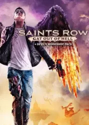 Saints Row: Gat Out Of Hell - Devil's Workshop DLC Steam Key GLOBAL