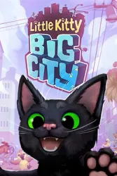 Little Kitty, Big City PC Steam Key GLOBAL