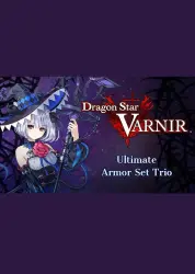 Dragon Star Varnir Ultimate Armor Set Trio DLC PC Steam Key GLOBAL